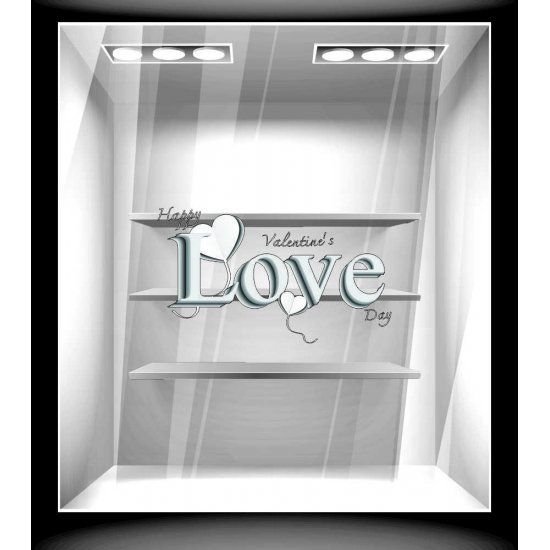 Αυτοκόλλητο Αγίου Βαλεντίνου - Αγίος Βαλεντίνος 65